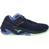 MIZUNO - Sneakers - Viola scuro
