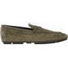 GIORGIO ARMANI - Mocassino - Khaki