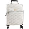 GUESS - Trolley e Valigie - Bianco