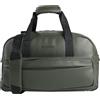 BIKKEMBERGS - Borsone - Verde militare
