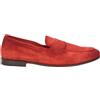 SANTONI - Mocassino - Mattone