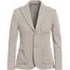 GREY DANIELE ALESSANDRINI - Blazer - Beige