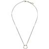 TORY BURCH - Collana - Argento