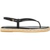 TORY BURCH - Infradito - Nero