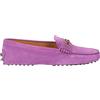 TOD'S - Mocassino - Malva