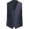 MANUEL RITZ - Panciotto - Blu navy