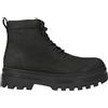 CALVIN KLEIN JEANS - Stivaletti - Nero
