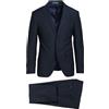 DOMENICO TAGLIENTE - Abito - Blu navy