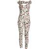 ELISABETTA FRANCHI - Tuta/One Piece - Verde lime