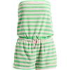 JUICY COUTURE - Tuta Corta - Verde