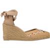 CASTAÑER - Espadrillas - Cammello