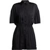 MOSCHINO - Tuta Corta - Nero