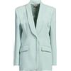 ELISABETTA FRANCHI - Blazer - Verde chiaro
