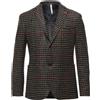 ALESSANDRO GILLES - Blazer - Nero