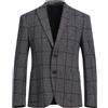 STEVE&COLLINS - Blazer - Blu notte