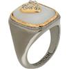 ZADIG&VOLTAIRE - Anello - Argento