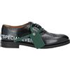 CHURCH'S x OFF-WHITE™ - Stringate - Nero