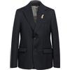 GOLDEN GOOSE - Blazer - Blu notte
