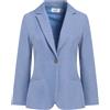 NIŪ - Blazer - Blu chiaro