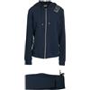 EA7 - Tuta Sportiva - Blu navy