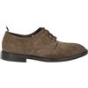 GREEN GEORGE - Stringate - Tortora
