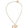 MOSCHINO - Collana - Oro