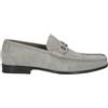 FERRAGAMO - Mocassino - Grigio