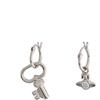 VIVIENNE WESTWOOD - Orecchini - Argento