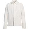 EMPORIO ARMANI - Giubbotto jeans - Bianco