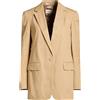 DRIES VAN NOTEN - Blazer - Sabbia