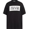 VERSACE JEANS COUTURE - T-shirt - Nero
