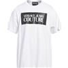 VERSACE JEANS COUTURE - T-shirt - Bianco