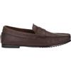 TF SPORT - Mocassino - Cioccolato