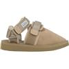 SUICOKE - Ballerine - Khaki