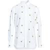 DSQUARED2 - Camicia regular fit - Bianco