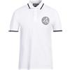 VERSACE JEANS COUTURE - Polo - Bianco