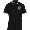 VERSACE JEANS COUTURE - Polo - Nero