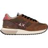SUN 68 - Sneakers - Marrone
