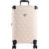 GUESS - Trolley e Valigie - Cipria