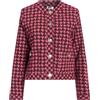 CLIPS MORE - Blazer - Bordeaux