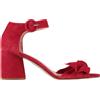 ANNA F. - Sandali - Rosso