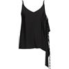 SEVENTY VENEZIA - Top - Nero