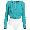 ELISABETTA FRANCHI - Body - Turchese