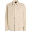 BOSS - Camicia regular fit - Beige