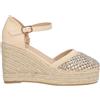 LAURA BIAGIOTTI - Espadrillas - Beige