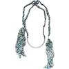 ISABEL MARANT - Collana - Verde petrolio