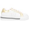 POLLINI - Sneakers - Bianco