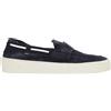 BLAUER. - Mocassino - Blu navy