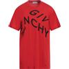 GIVENCHY - T-shirt - Rosso