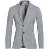 MANUEL RITZ - Blazer - Grigio